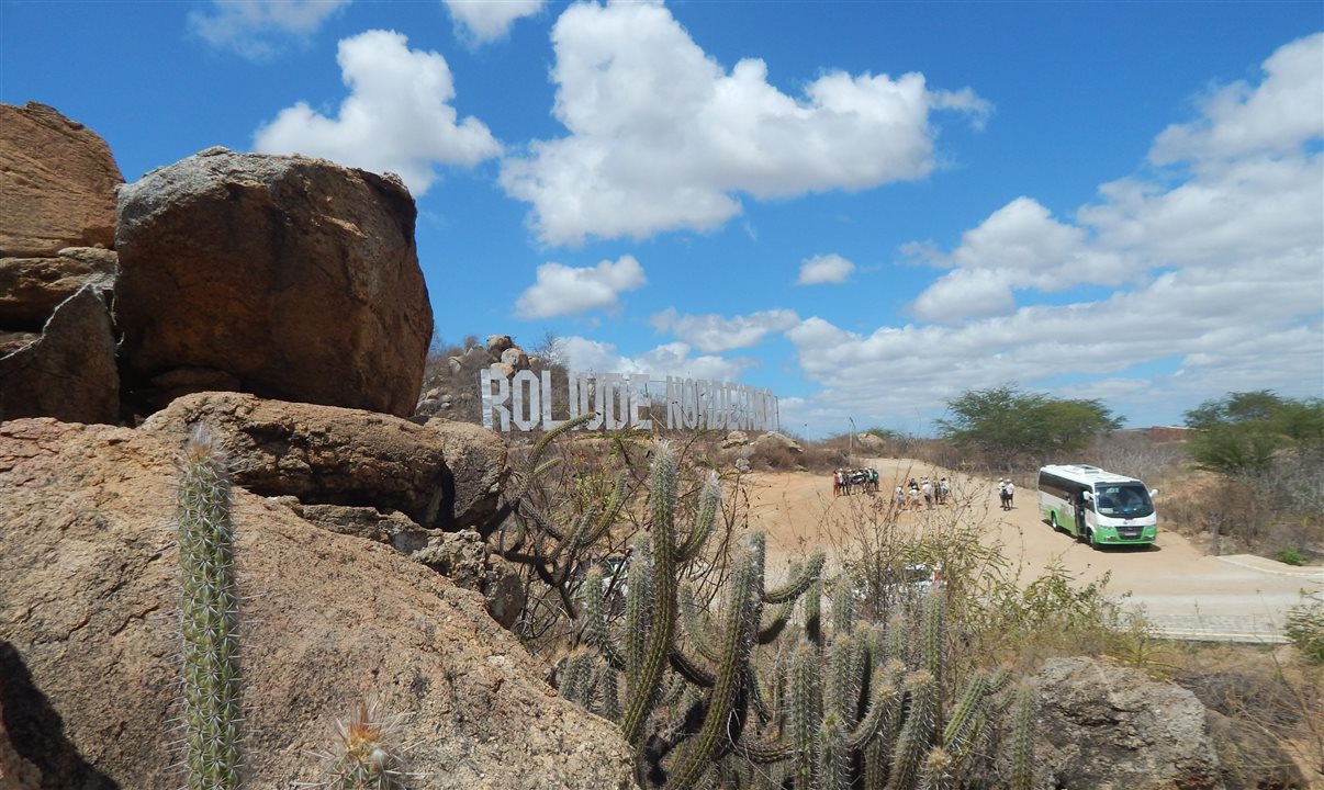 Cabaceiras - A Roliúde Nordestina