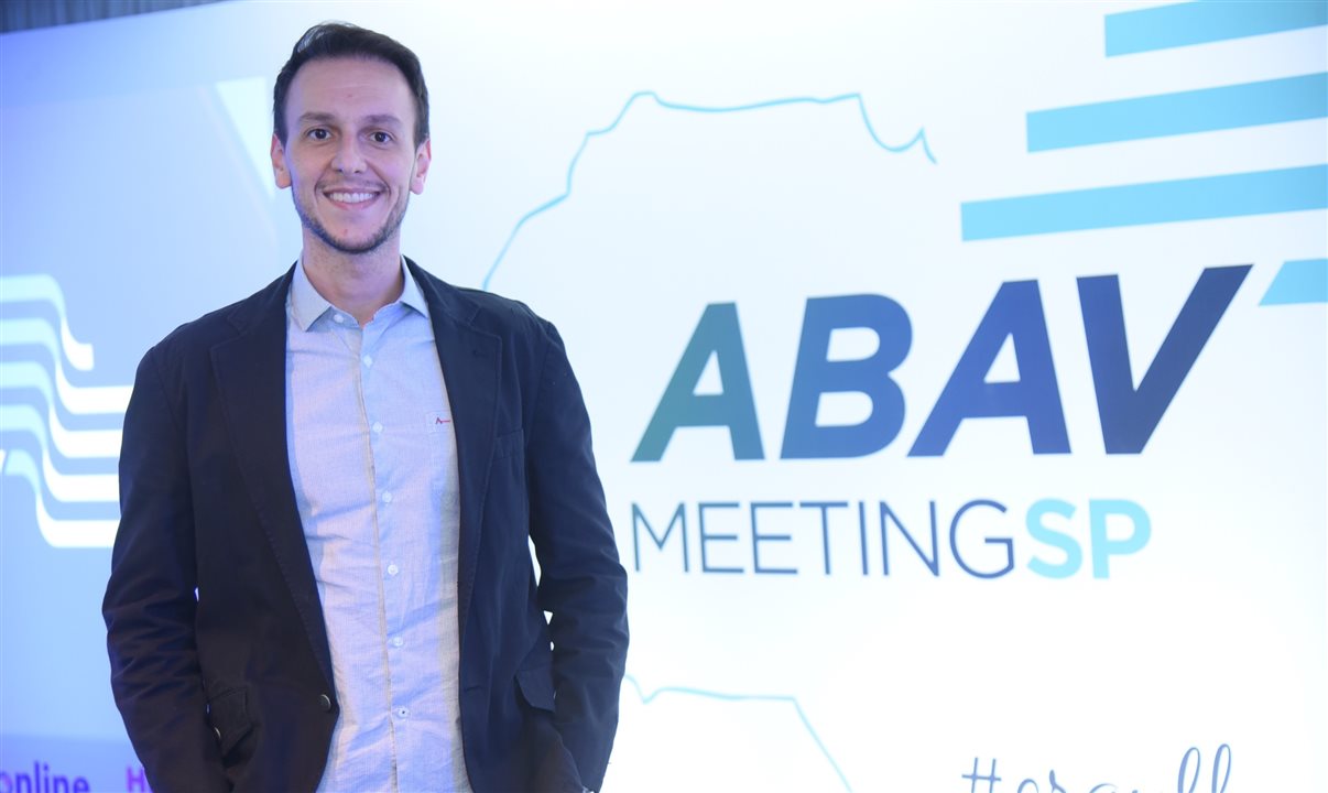 Bruno Waltrick, presidente da Abav-SP | Aviesp