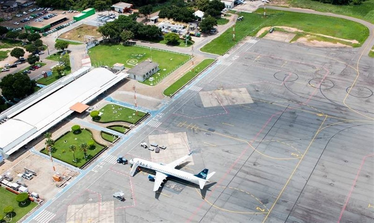 Terceiro aeroporto mais movimentado do Pará, Aeroporto de Marabá passará por reformas