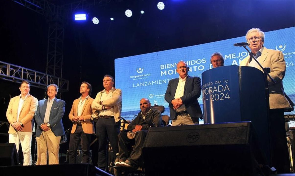 Lançamento nova temporada de Turismo no Uruguai