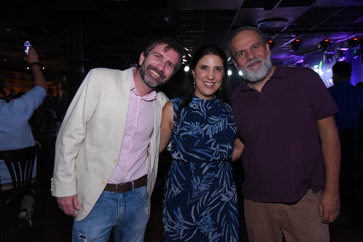 Kontik celebra 2023 com parceiros ; veja fotos
