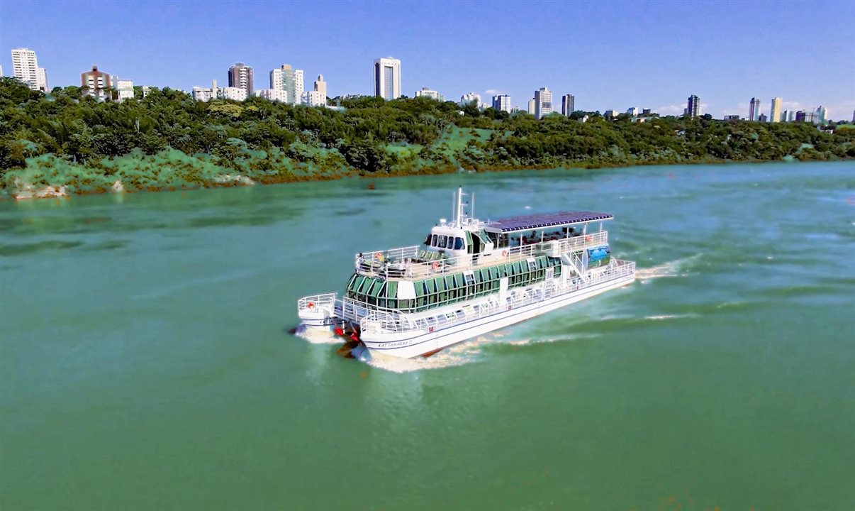 Foz do Iguaçu irá encerrar a rodada de Boat Shows no ano de 2023 com o Foz Internacional Boat Show entre 23 e 26 de novembro