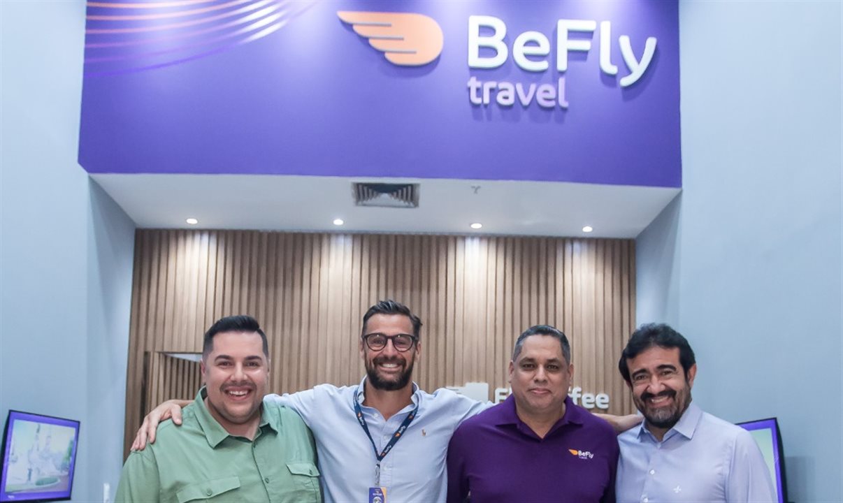 Com a inauguração desta nova unidade, a BeFly Travel chega a um total de 23 operações em todo o País