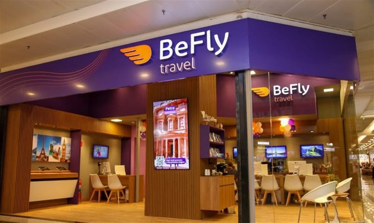 Rede BeFly Travel funciona como agências multioperadora