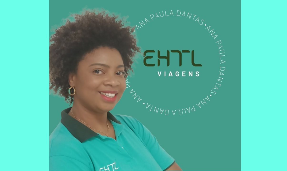 Ana Paula Dantas, nova executiva de vendas da EHTL