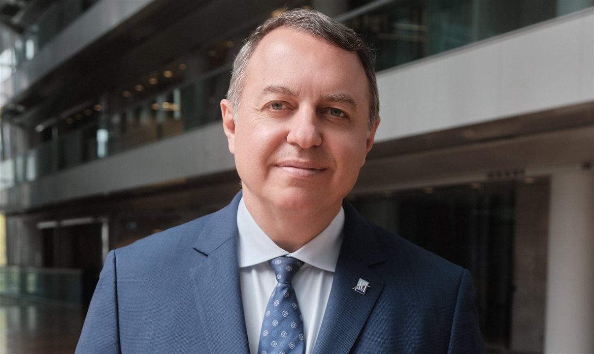 Luis Felipe de Oliveira, diretor-geral da ACI World até o final de 2024
