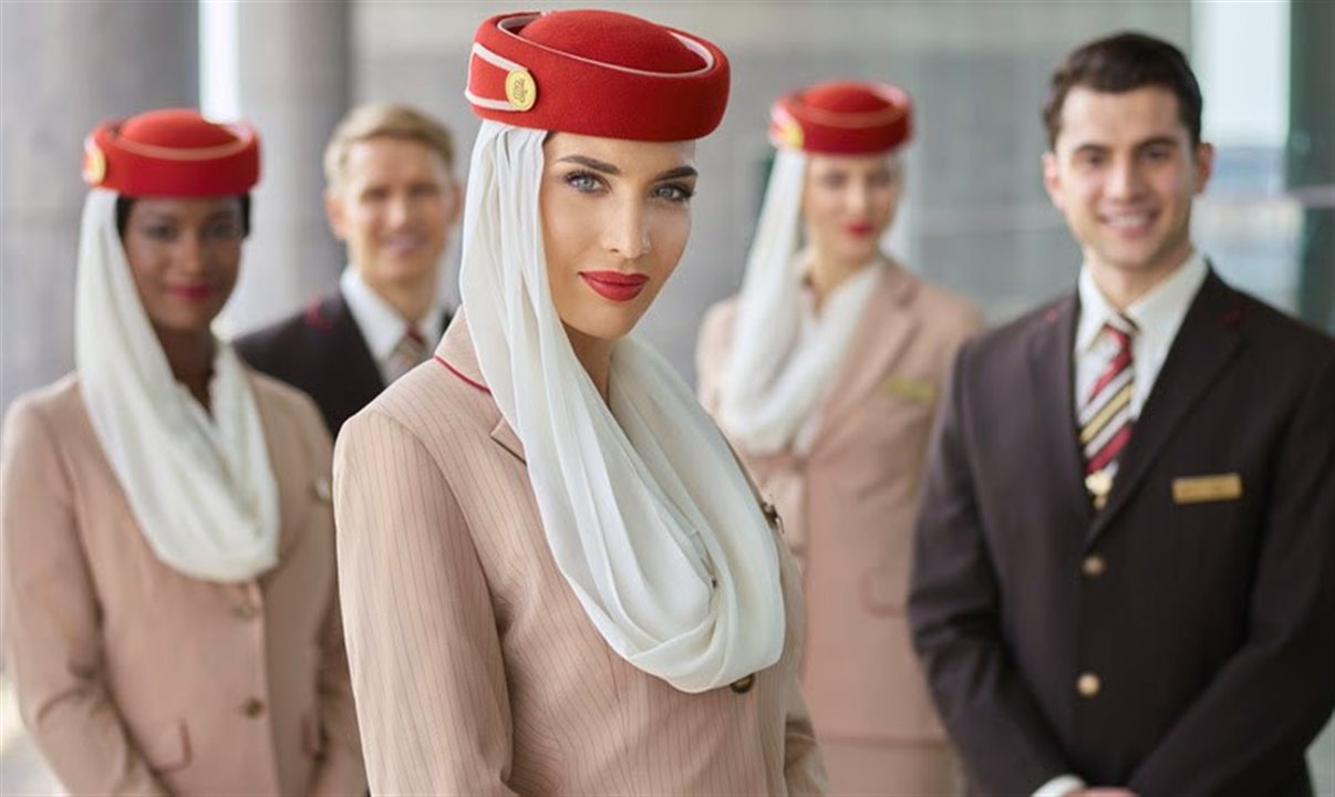 Veja requisitos para processo seletivo da Emirates