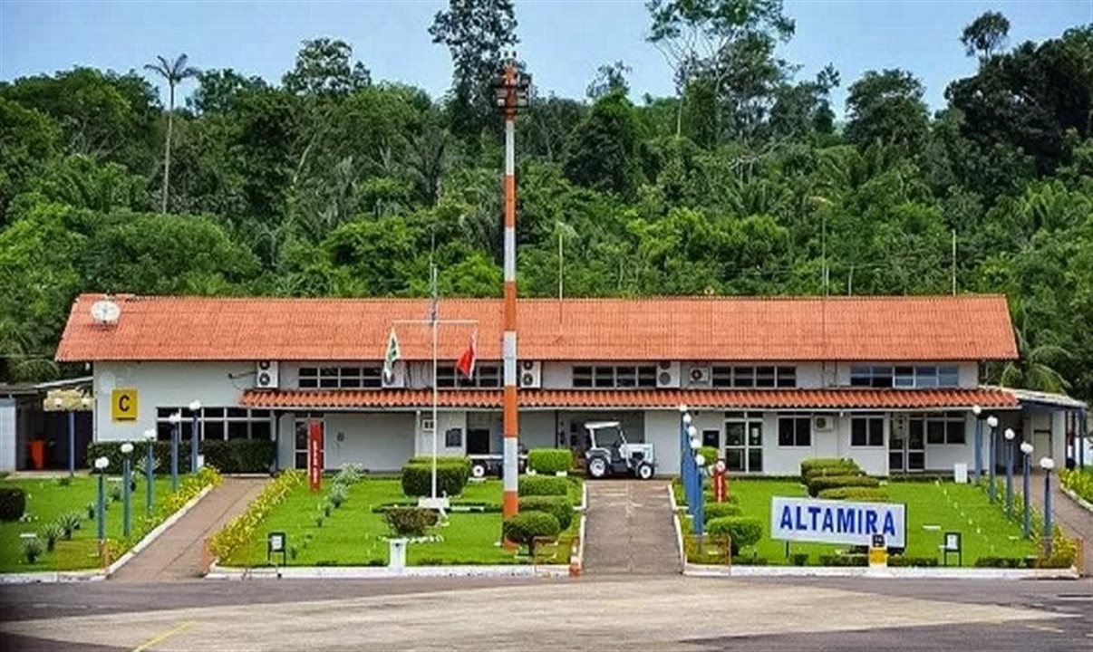 Altamira é o último aeroporto arrematado na sétima rodada de concessões a passar para a administração total da concessionária