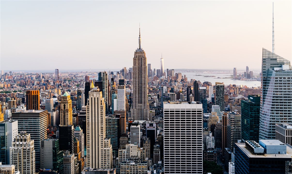 Nova York completará 400 anos em 2024