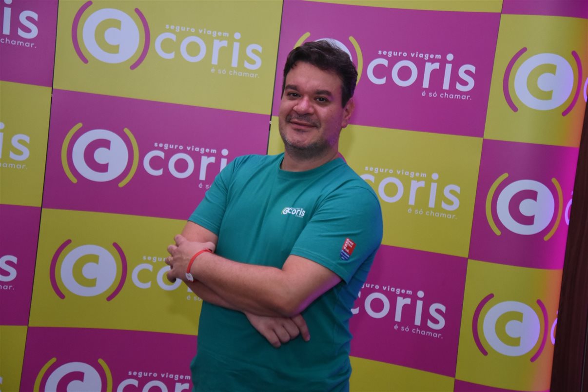 Luís Gustavo Costa, CEO da Coris