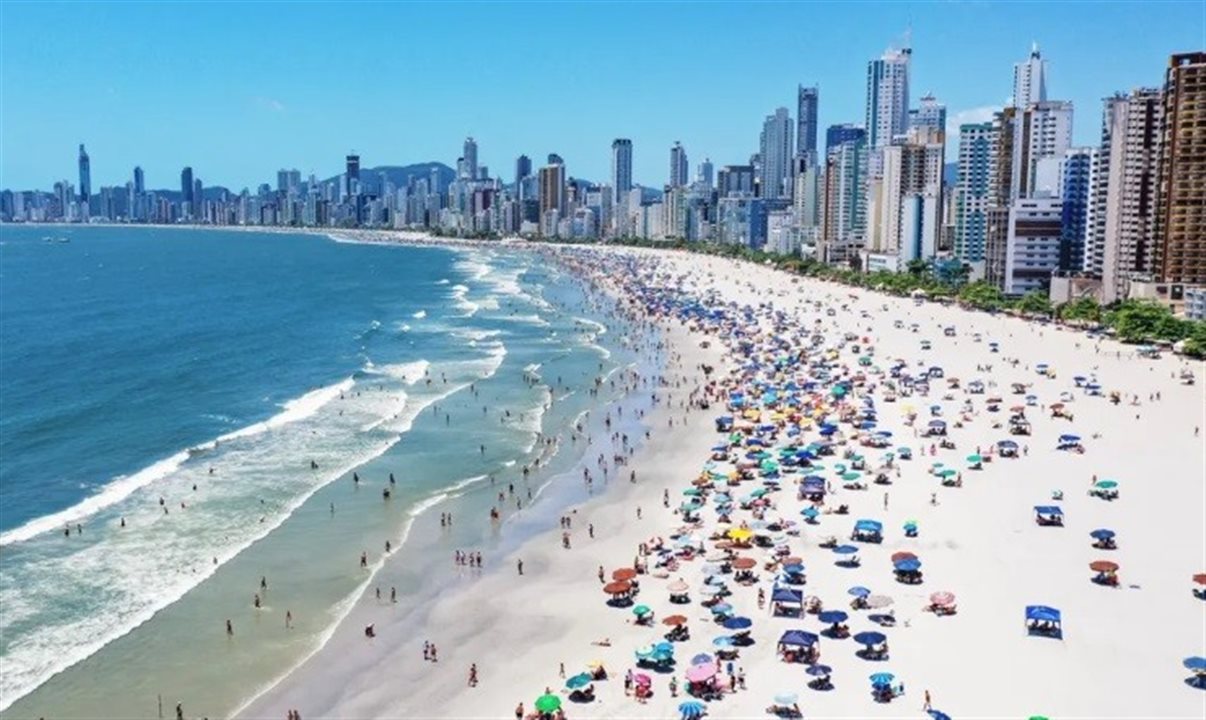 Viajar a lazer pelo Brasil está na lista de desejos dos brasileiros em 2024