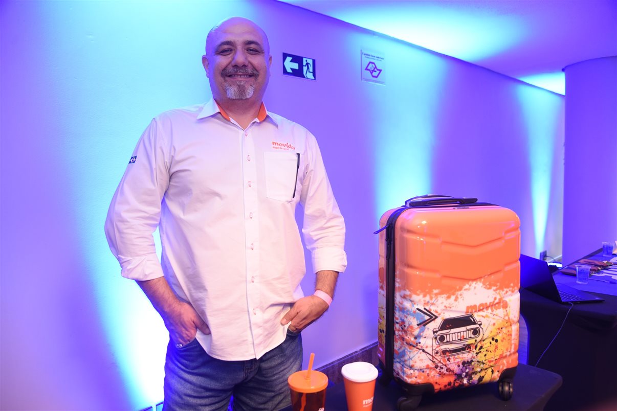 Max Prado Martini, da Movida