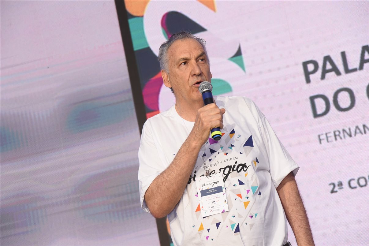 Fernando Slomp, CEO da AVIPAM