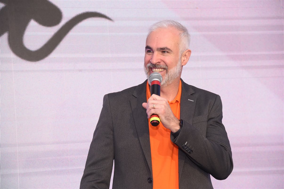 Anderson Wolff, da Gol