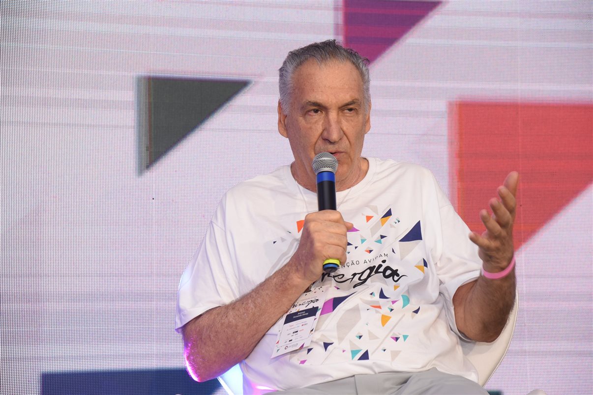 Fernando Slomp, da AVIPAM