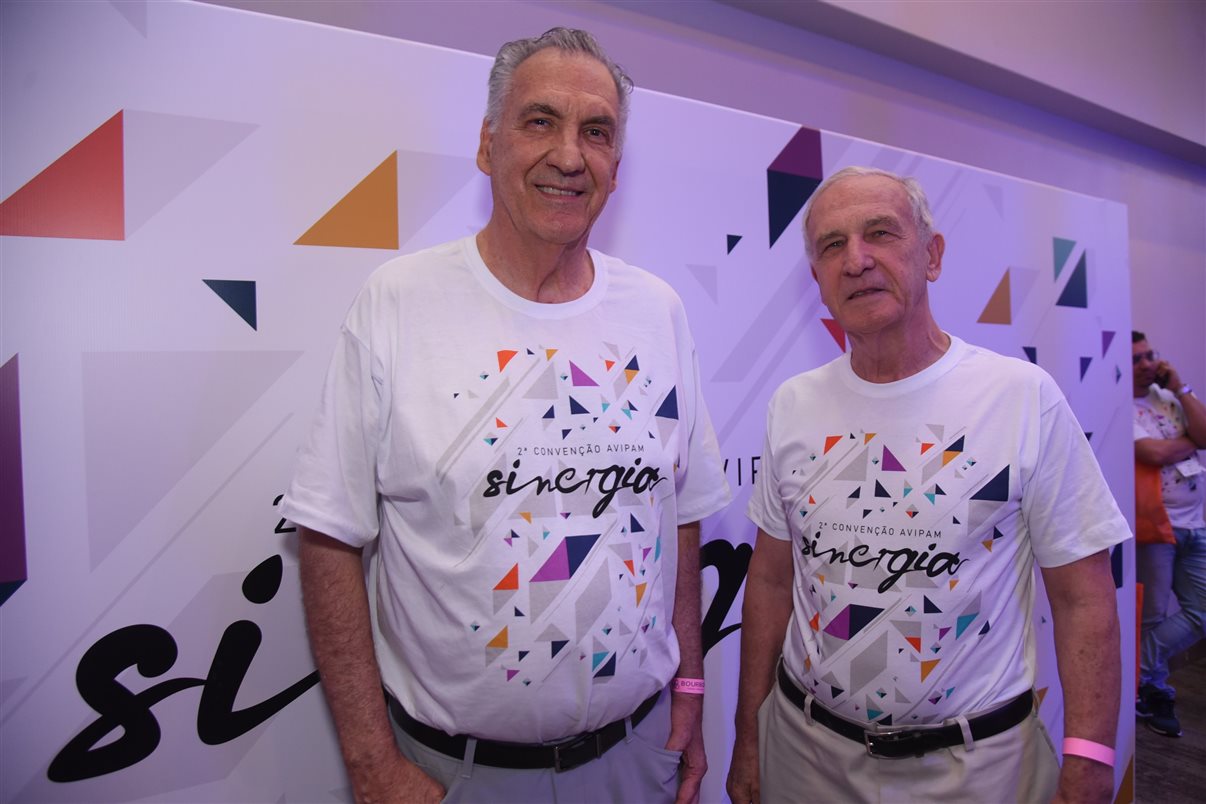 Fernando e Decio Slomp