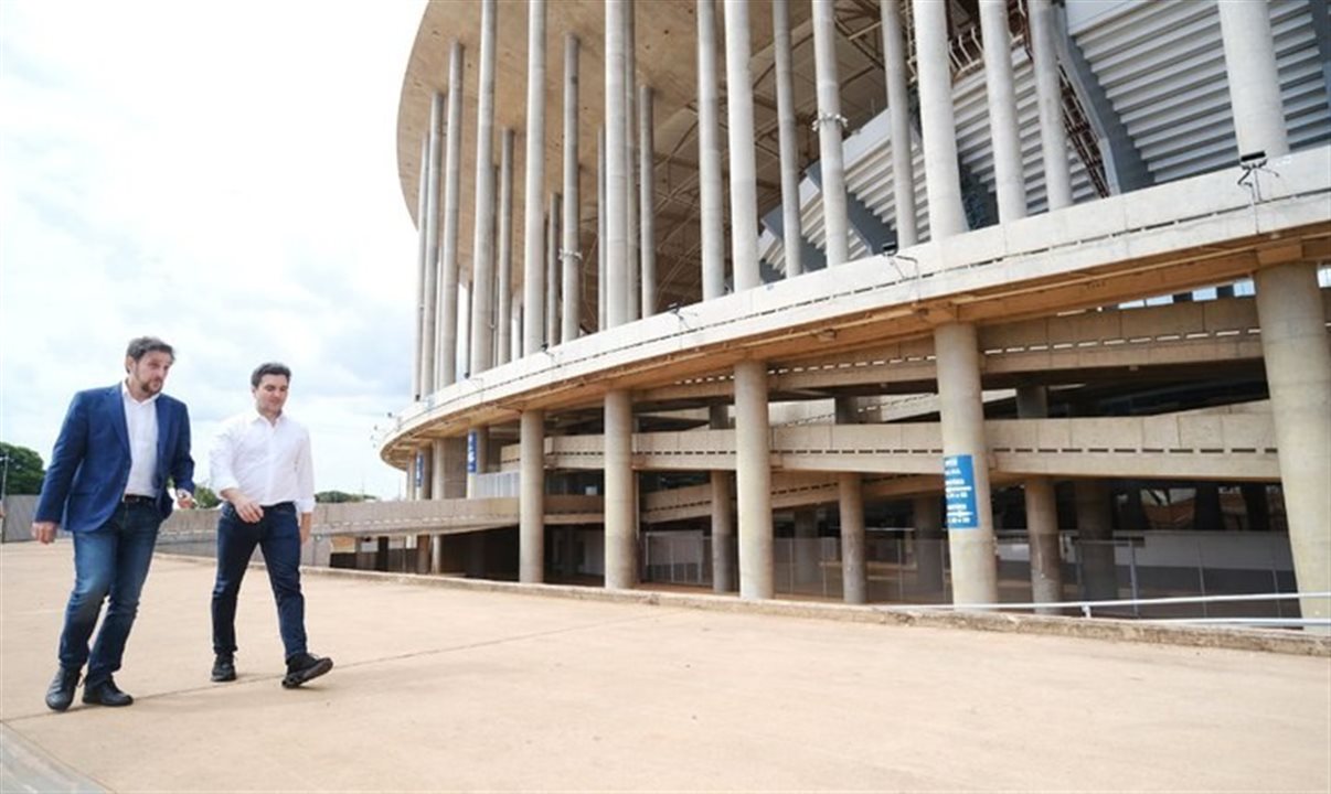 7º Salão Nacional do Turismo acontece na Arena BRB Mané Garrincha entre os dias 15 e 17 de dezembro