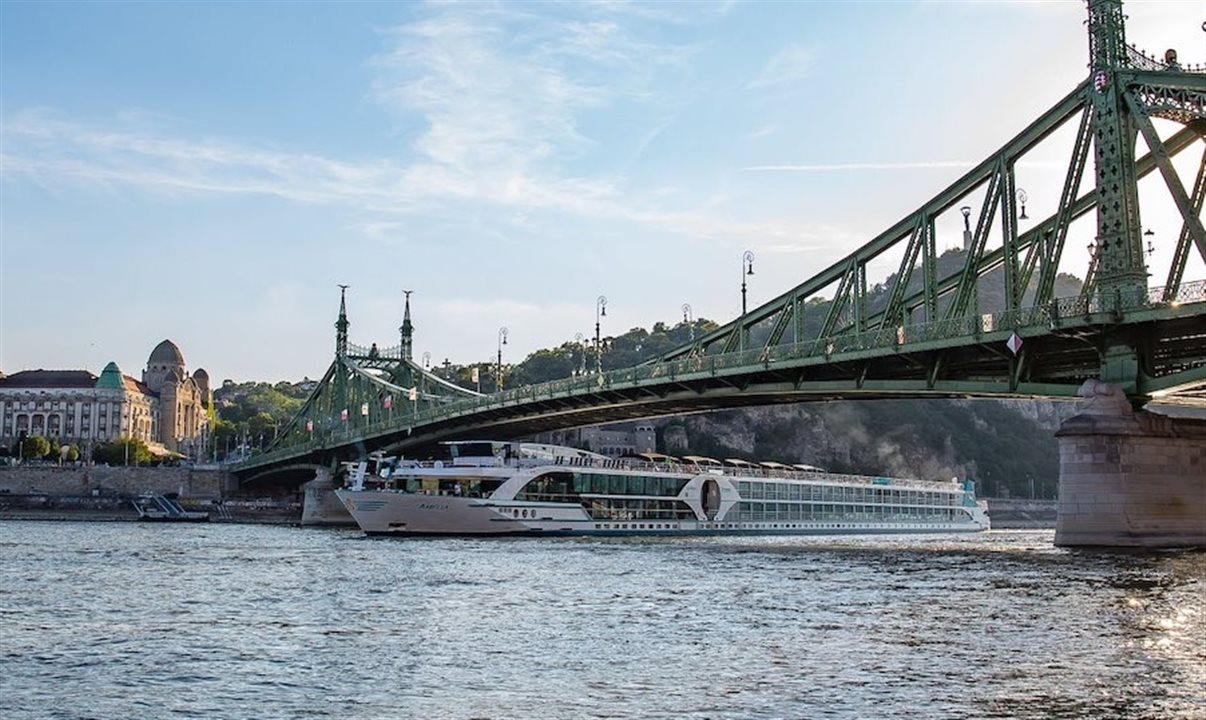 Entre os novos itinerários, os destaques vão para a navegação nos rios Danúbio, Reno e Mosela