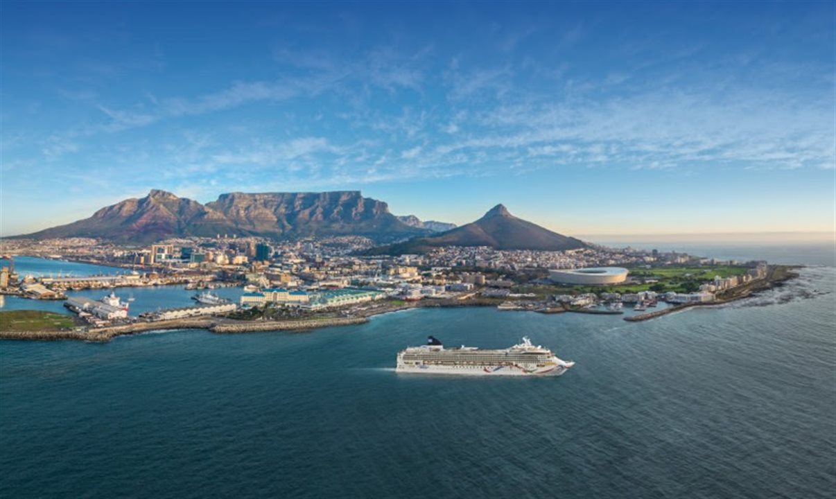 Norwegian Cruise Line abre venda de viagens para os hóspedes descobrirem a África, Ásia, América do Sul, Caribe e muito mais