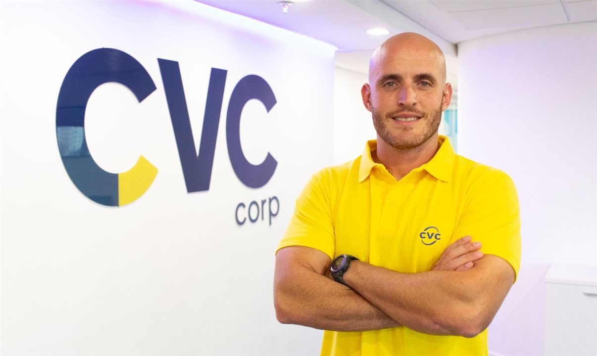 Marcos Pessuto, novo gerente executivo de produtos nacionais da CVC