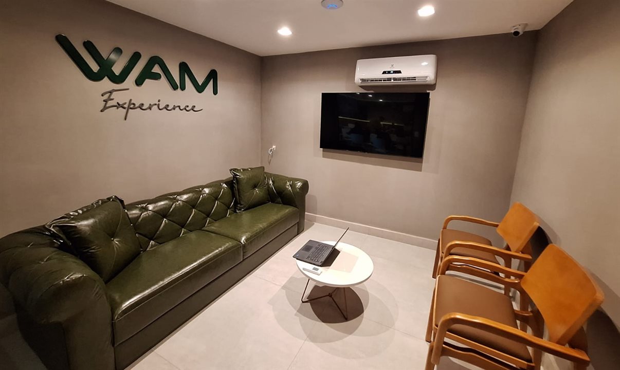 Wam Group inaugurou sua 22ª sala de vendas