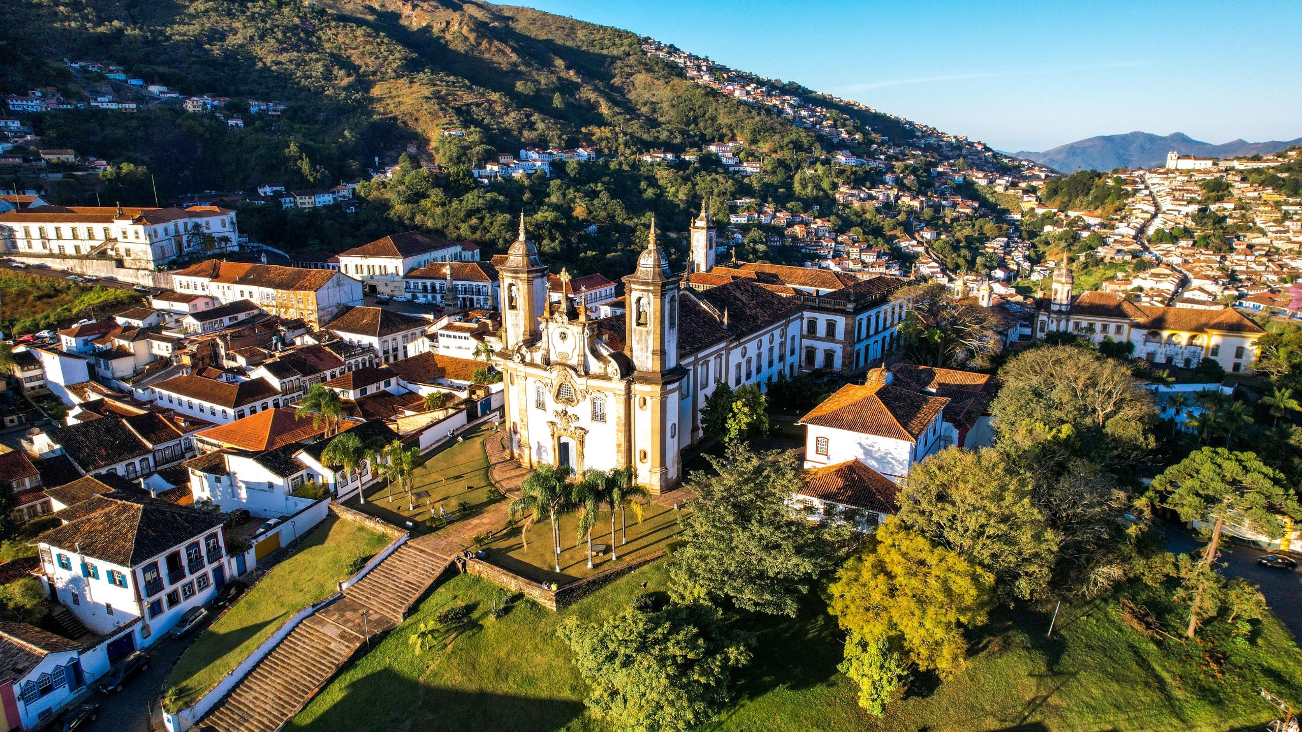 Turismo liderou a criação de novos empregos no Estado de Minas Gerais em 2023