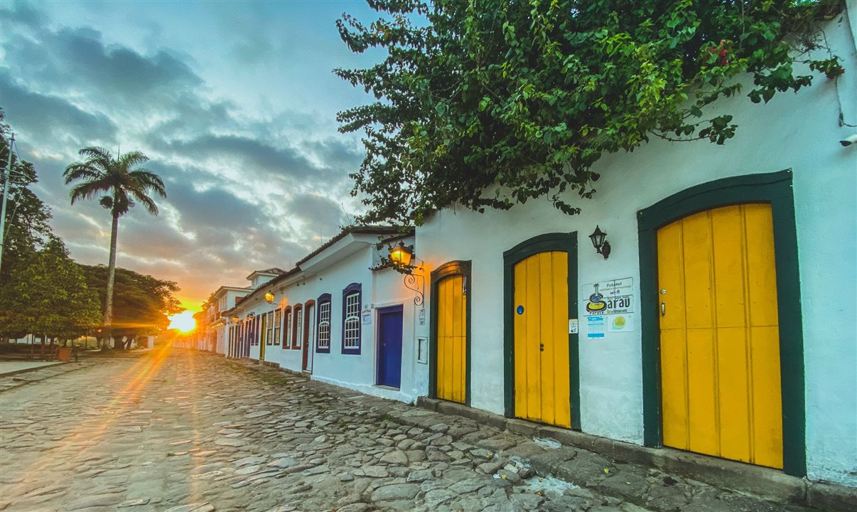 Paraty é mais uma das cidades brasileiras com hotel da rede Selina