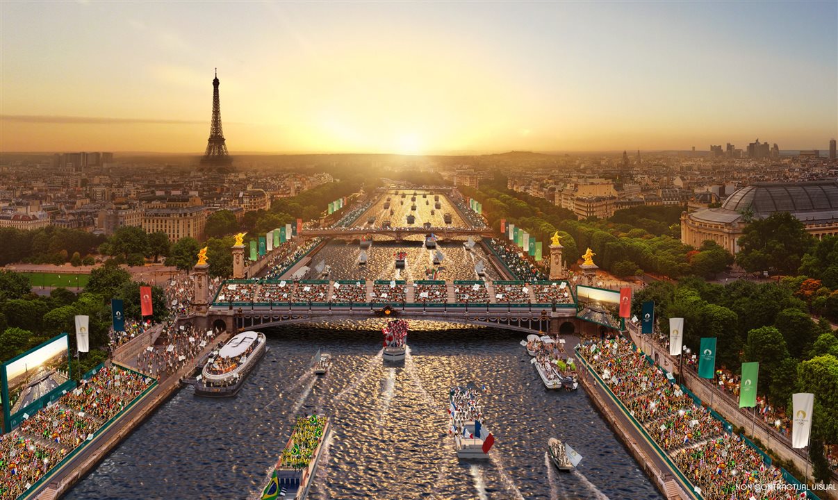 Atout France, Agência Francesa de Desenvolvimento do Turismo, será o parceiro global do evento 