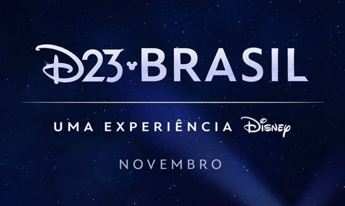 Evento voltado para fãs da Disney terá primeira edição na América Latina em 2024