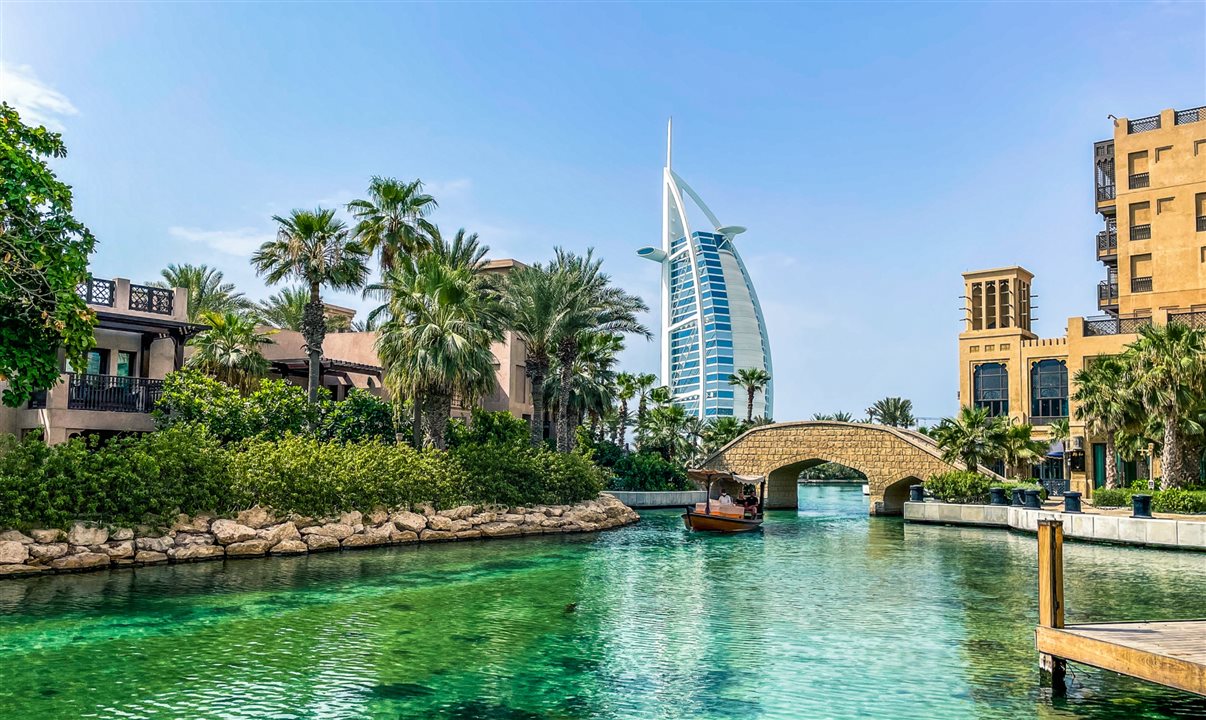 Dubai é a cidade sede e um dos principais destinos atendidos pela Exotic Holidays by CBTF