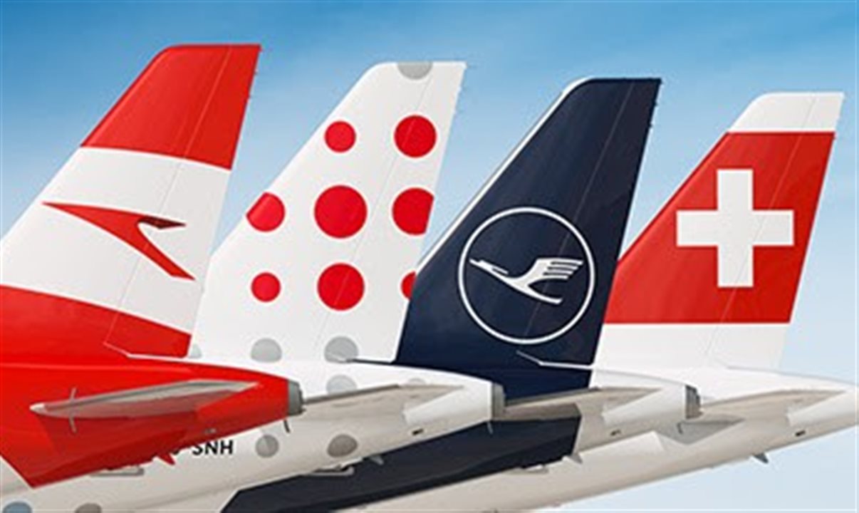 Novidade facilitará viagens em grupo para voos das companhias aéreas do Lufthansa Group