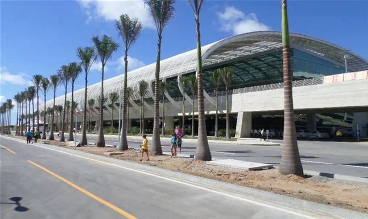 Aeroporto de São Gonçalo do Amarante (ASGA) atende o município de Natal (RN) e região