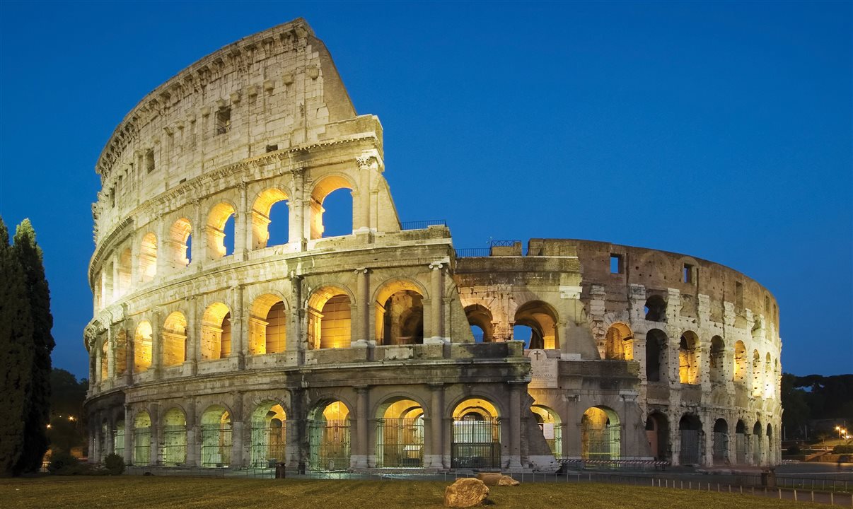 Roma, na Itália, é um dos destinos contemplados na promoção da CVC