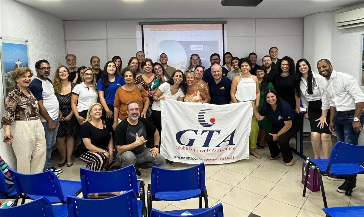 Encontro aconteceu no auditório da GTA, em São Paulo