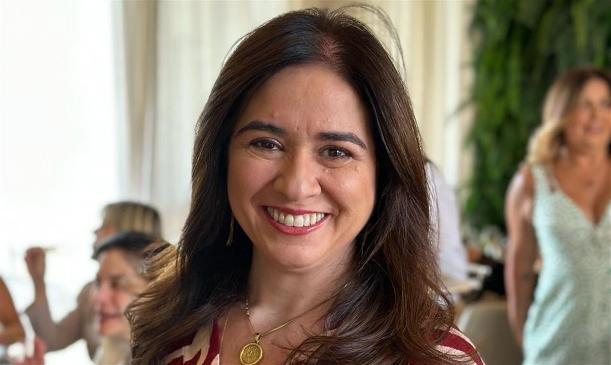 Ana Carolina Medeiros, presidente da Abav Nacional