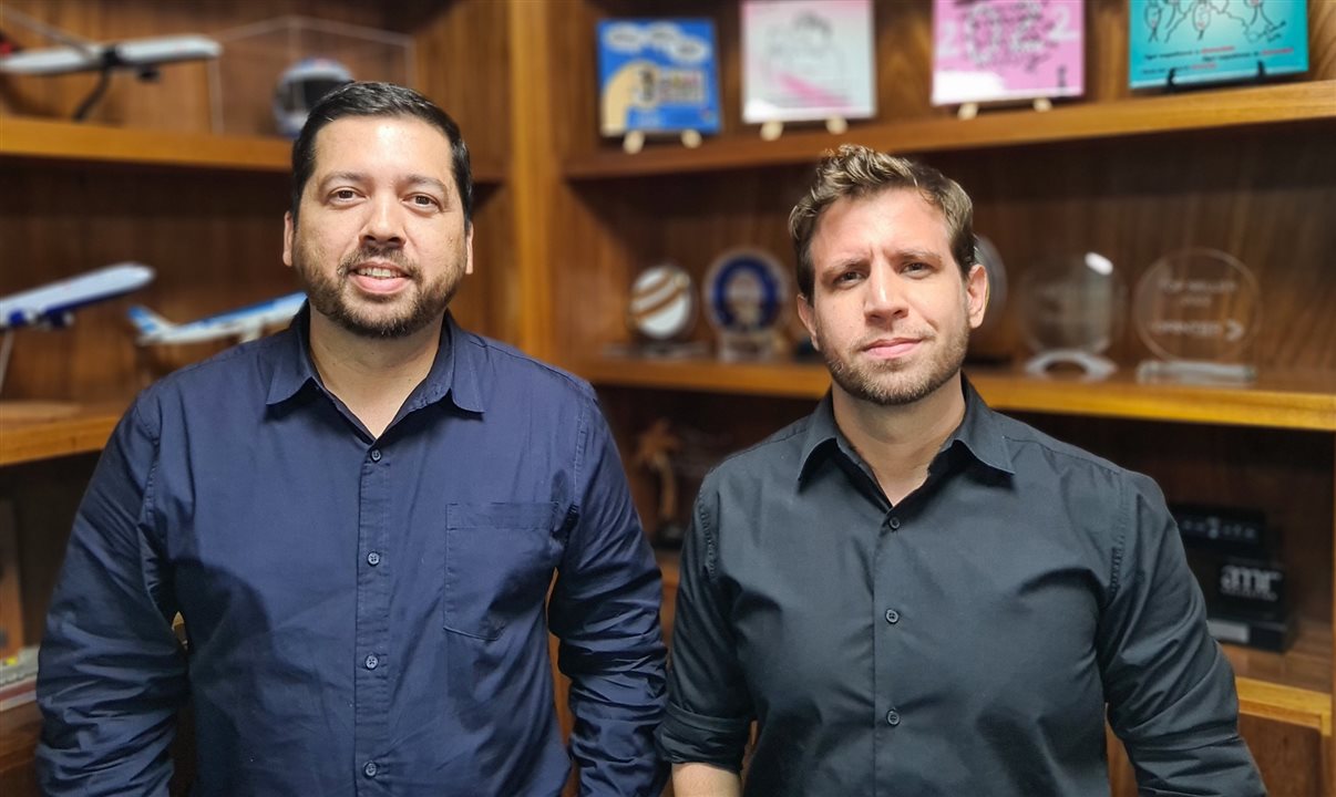 Vinicius Chagas e Eduardo Vansan assumem diretorias da Orinter