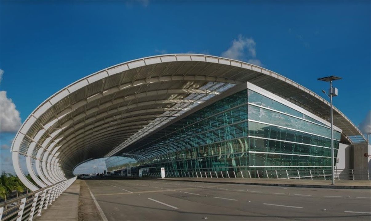Atualmente, o Aeroporto de Natal possui capacidade para cerca de 6,5 milhões de passageiros por ano