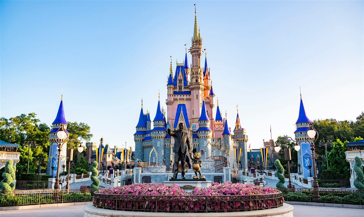 Disney altera política para visitantes PCD em Orlando e na Califórnia