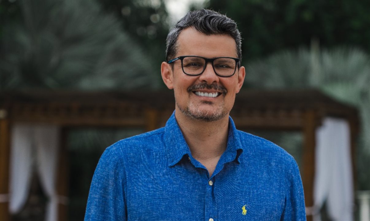 Edson Cândido, diretor de Marketing e Vendas da Aviva