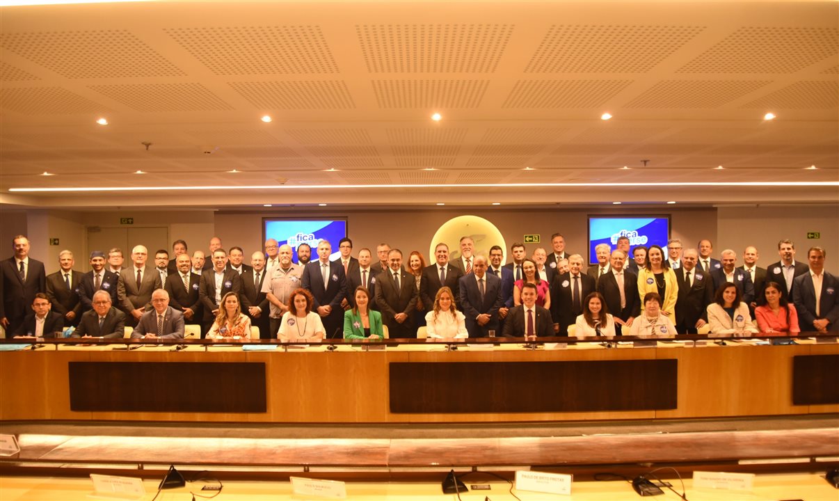 Representantes de associações do setor estão em Brasília para interagir com o poder legislativo pela manutenção do Perse