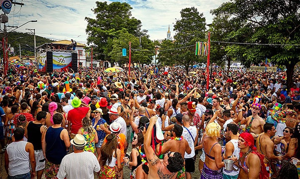 Cidades do interior terão programação intensa durante o feriado de Carnaval