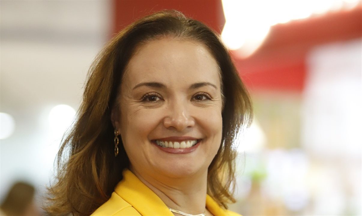 Carolina Negri, presidente executiva do Sindepat