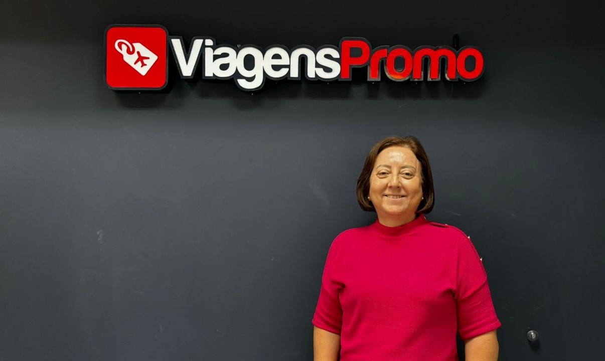 Susana Villanueva, líder do novo Departamento de Incoming da ViagensPromo