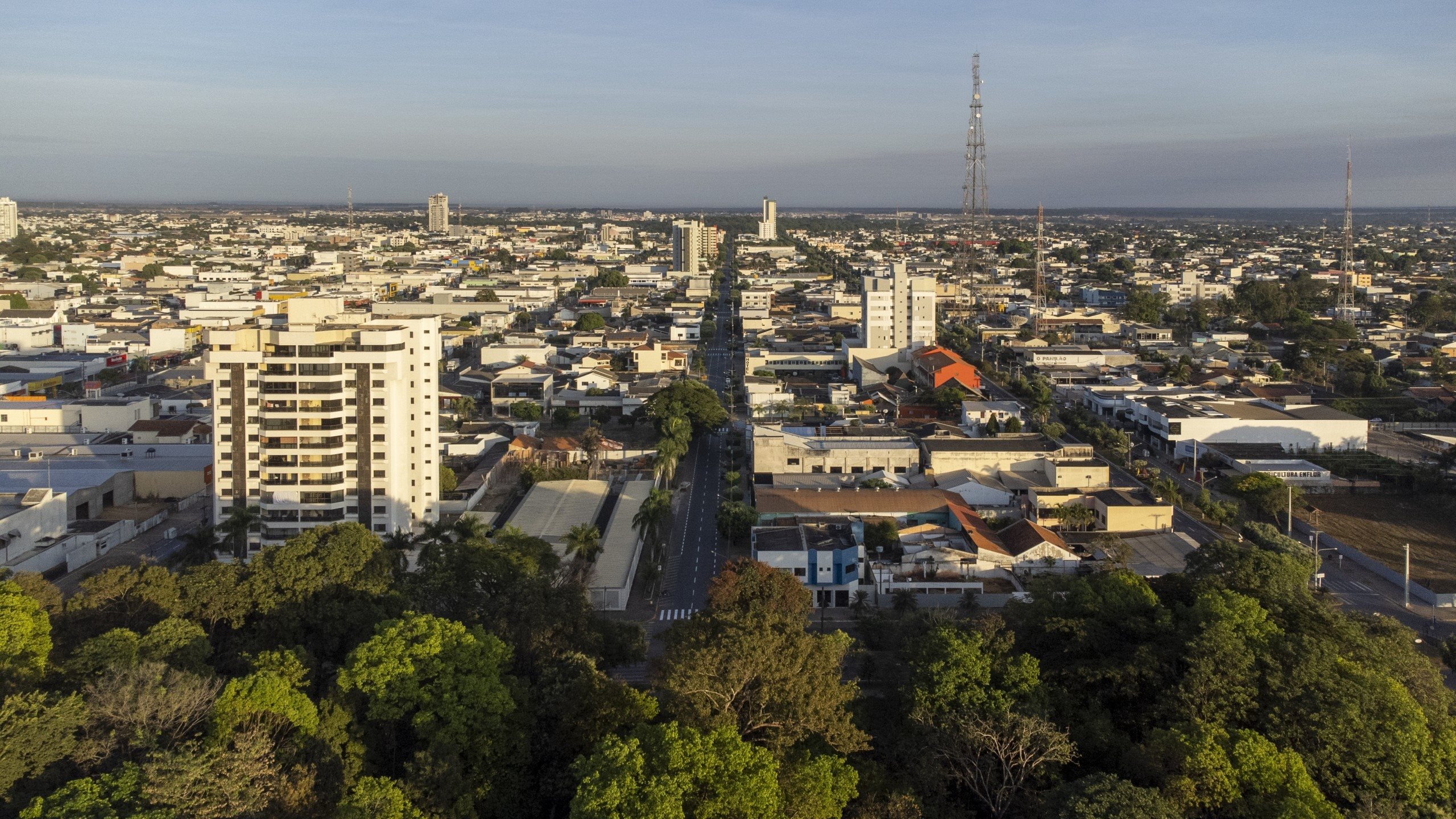 Cidade de Sinop, no Mato Grosso, vai ganhar novo empreendimento hoteleiro da bandeira Novotel em 2026