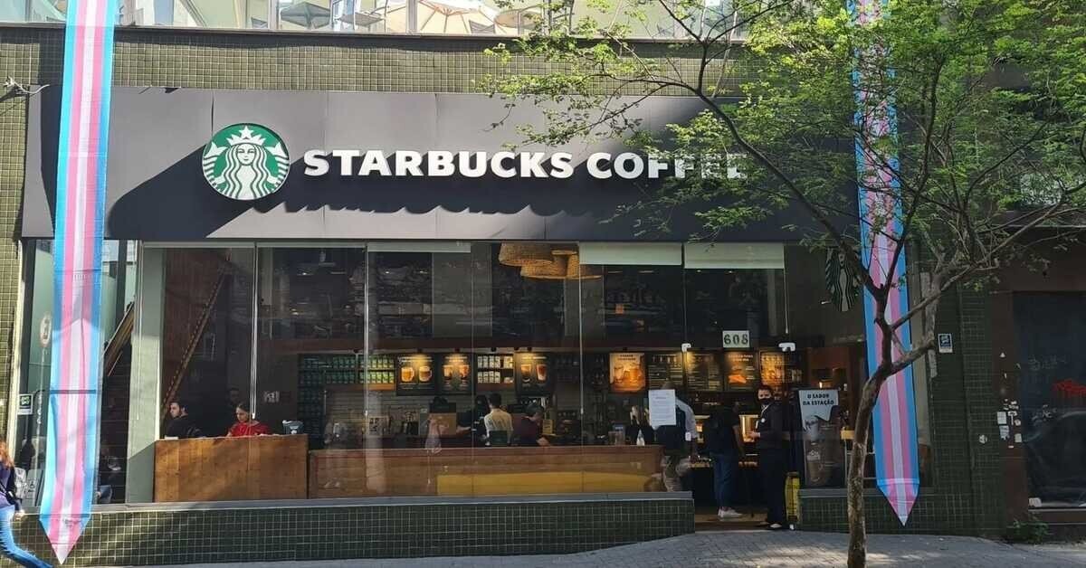 Zamp quer controle das 135 lojas da Starbucks no Brasil