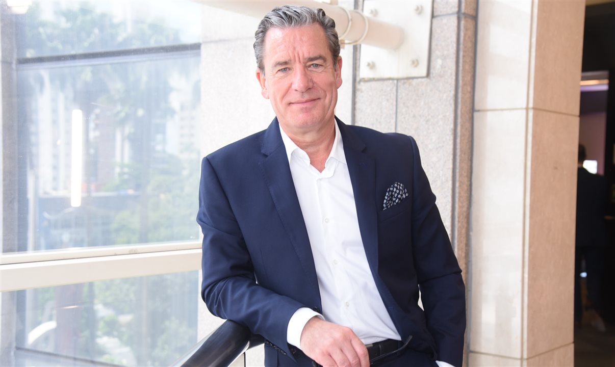 Thomas Dubaere, CEO da Accor Américas