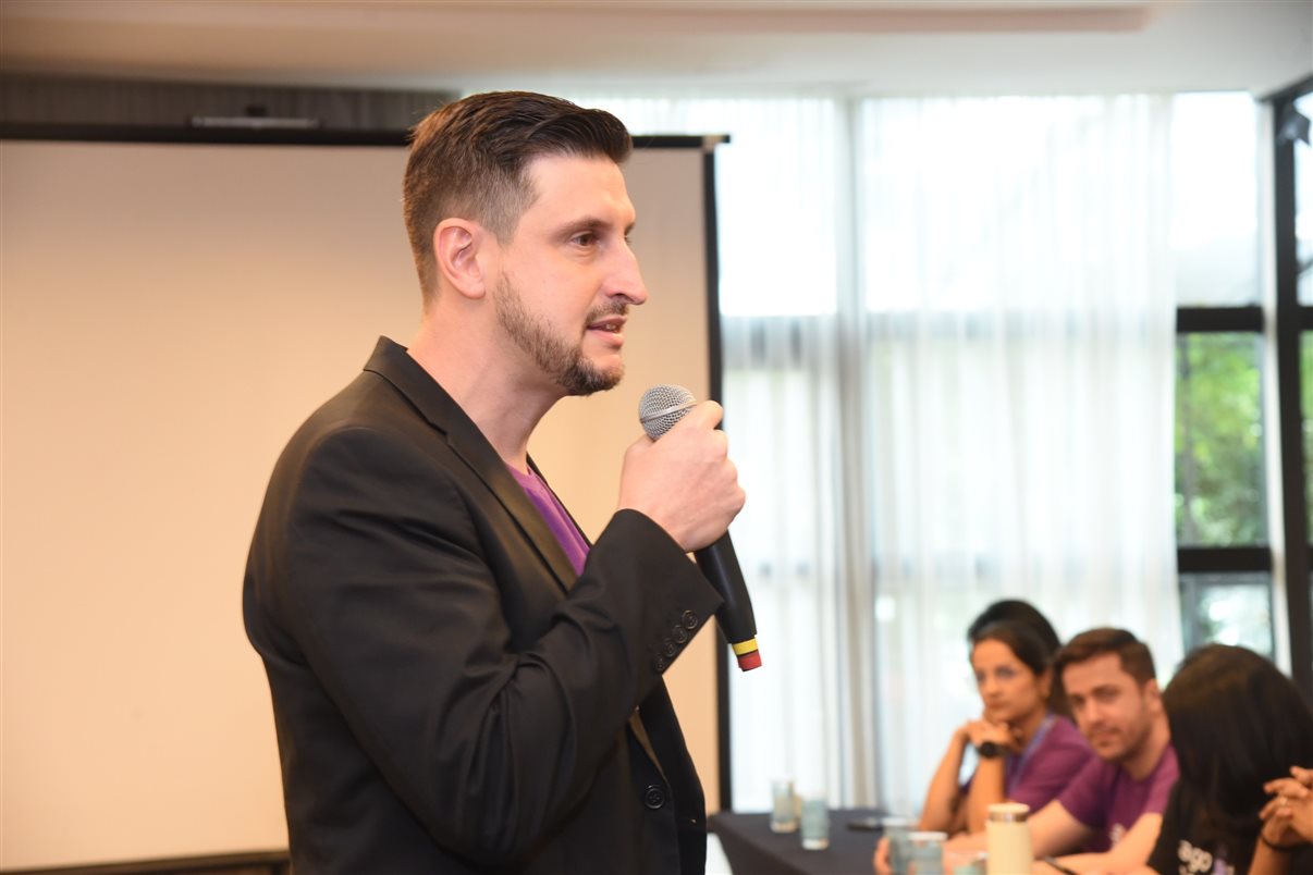 Daniel Matias, diretor de Operações da Argo
