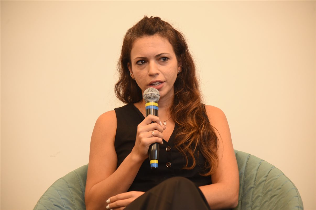 Joyce Macieri, da Minerva