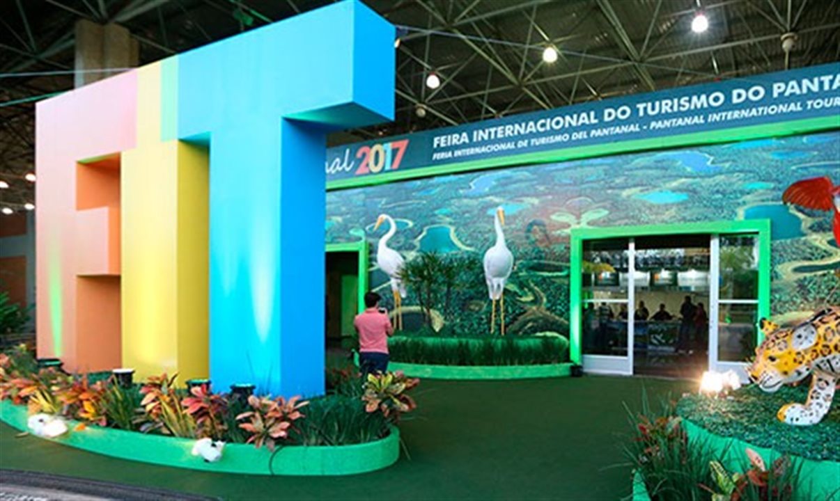 O evento ocorre entre os dias 3 e 7 de junho, no Centro de Eventos do Pantanal, em Cuiabá (MT)