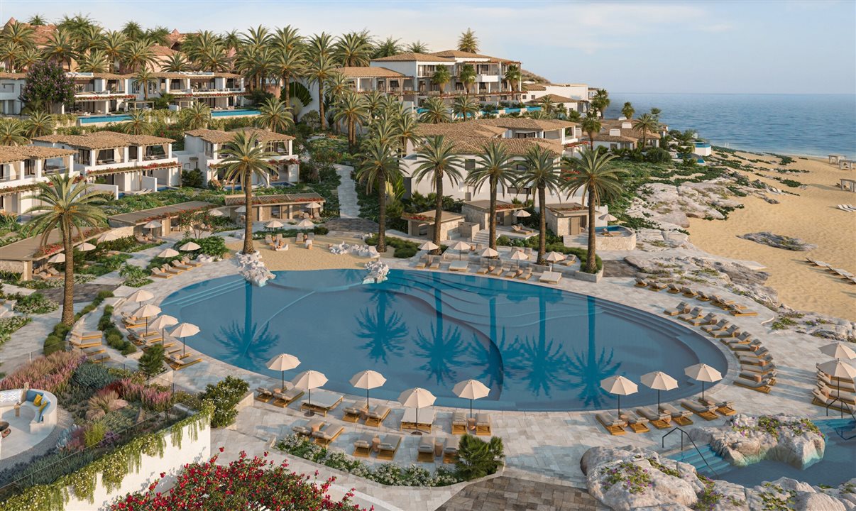 El Four Seasons Resort en México abre en mayo